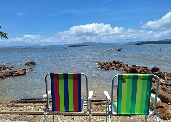 Casa De Praia - Recanto Do Sambaqui